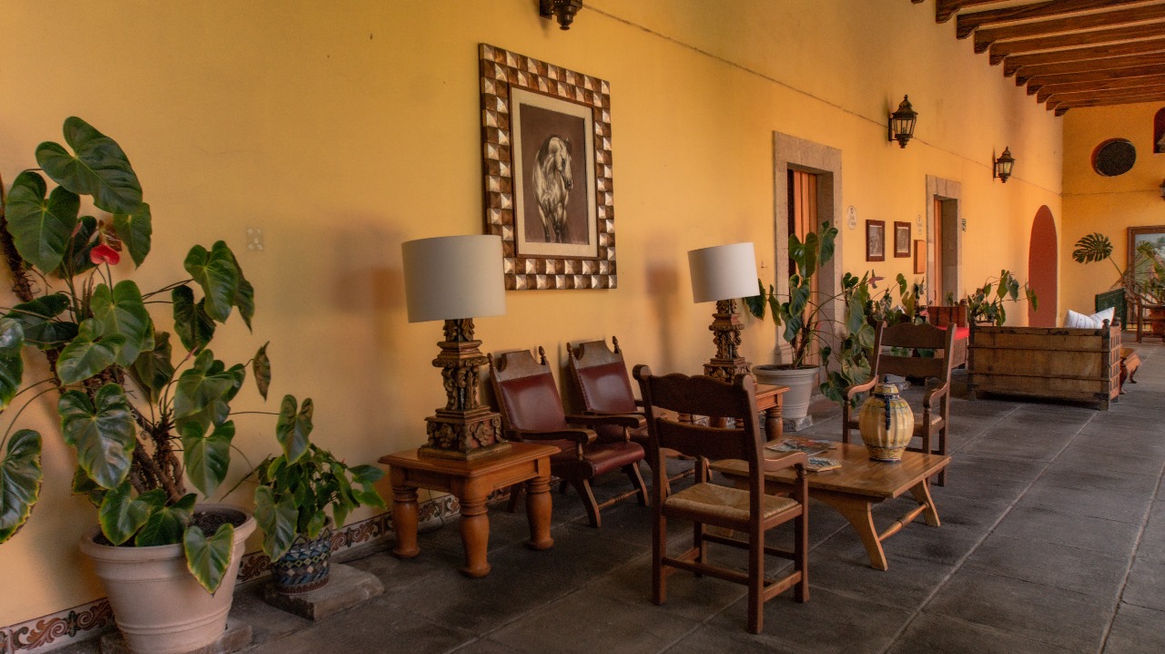 Hacienda Labor de Rivera 11