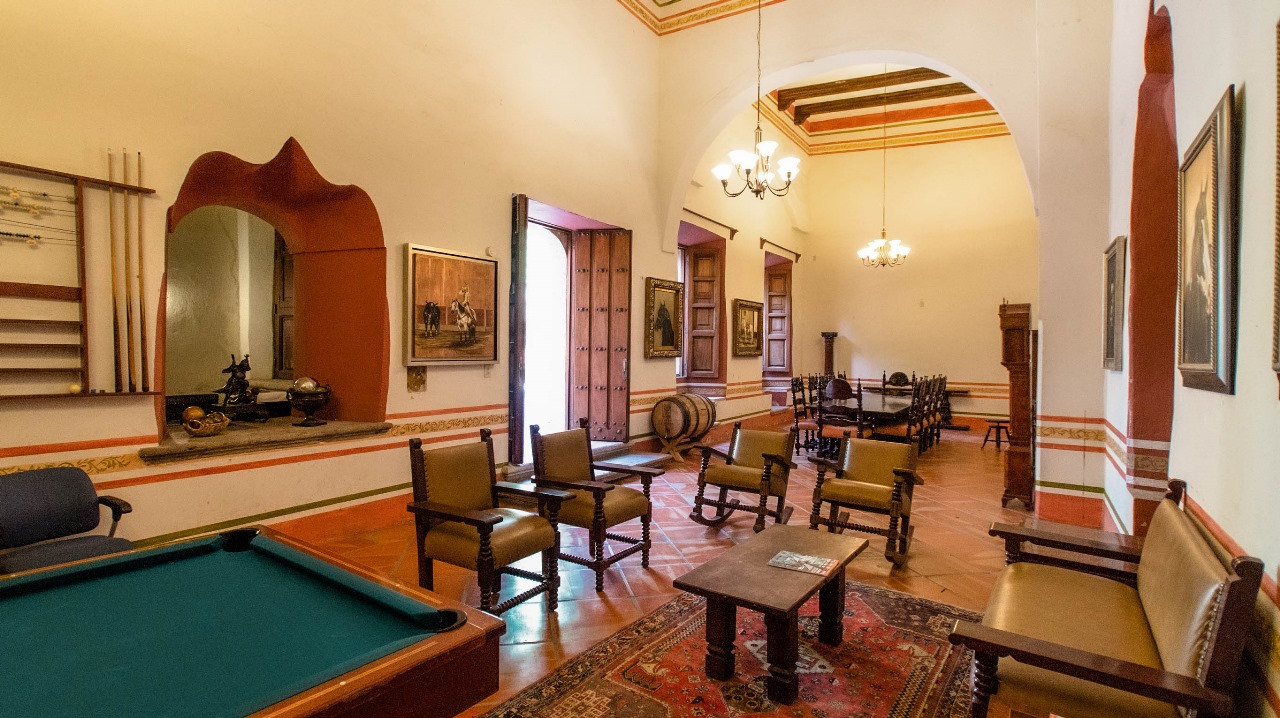 Hacienda Labor de Rivera 12