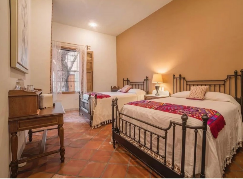 Habitación sencilla Deluxe