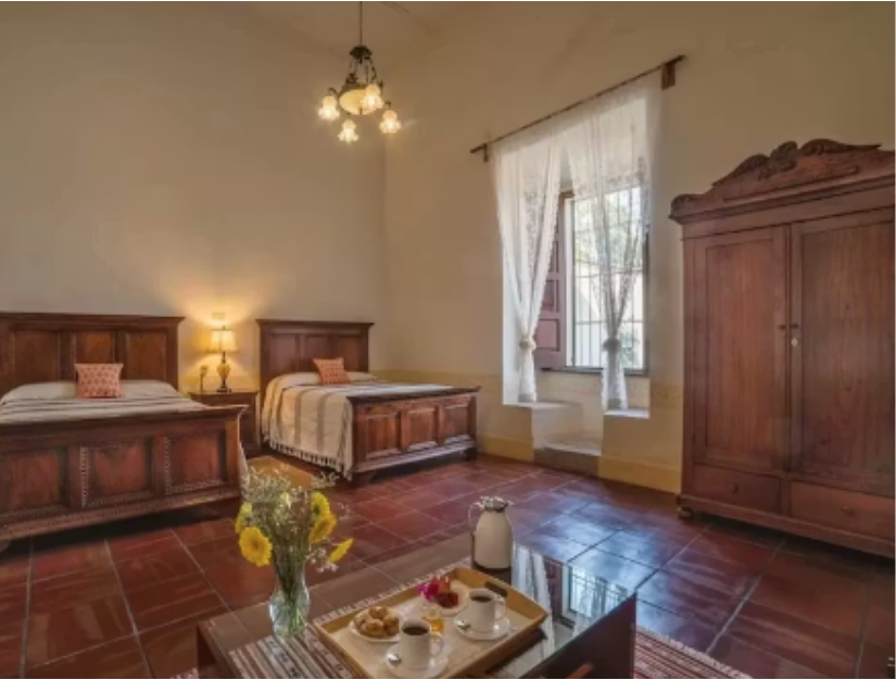 Junior Suite compartida